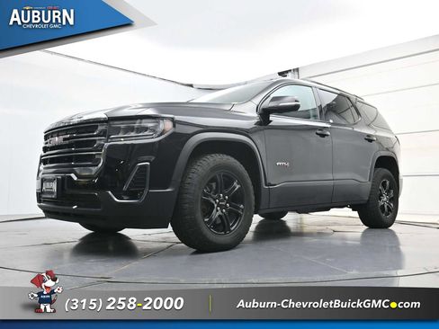 Used 2023 GMC Acadia AT4 AWD/4WD image 22