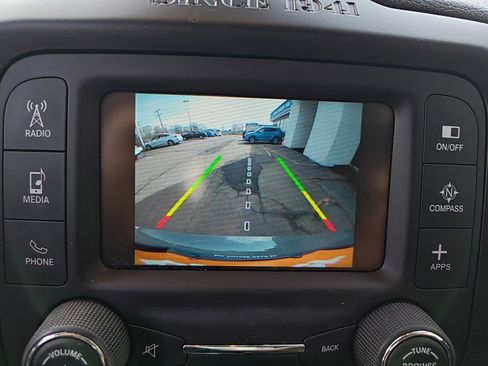 Used 2017 Jeep Renegade Trailhawk image 20