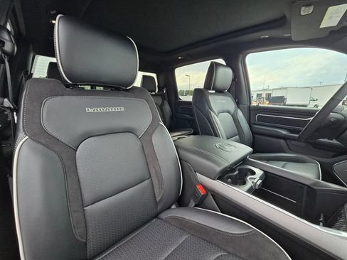 Used 2025 RAM 1500 Laramie w/ Night Edition AWD/4WD image 20