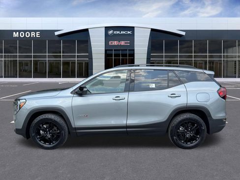 Used 2023 GMC Terrain AT4 w/ LPO, Floor Liner Package AWD/4WD image 6