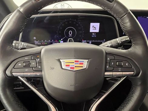 Used 2024 Cadillac Escalade Sport w/ Touring Package image 19