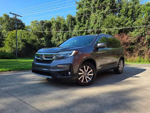 Used 2020 Honda Pilot EX-L image 1