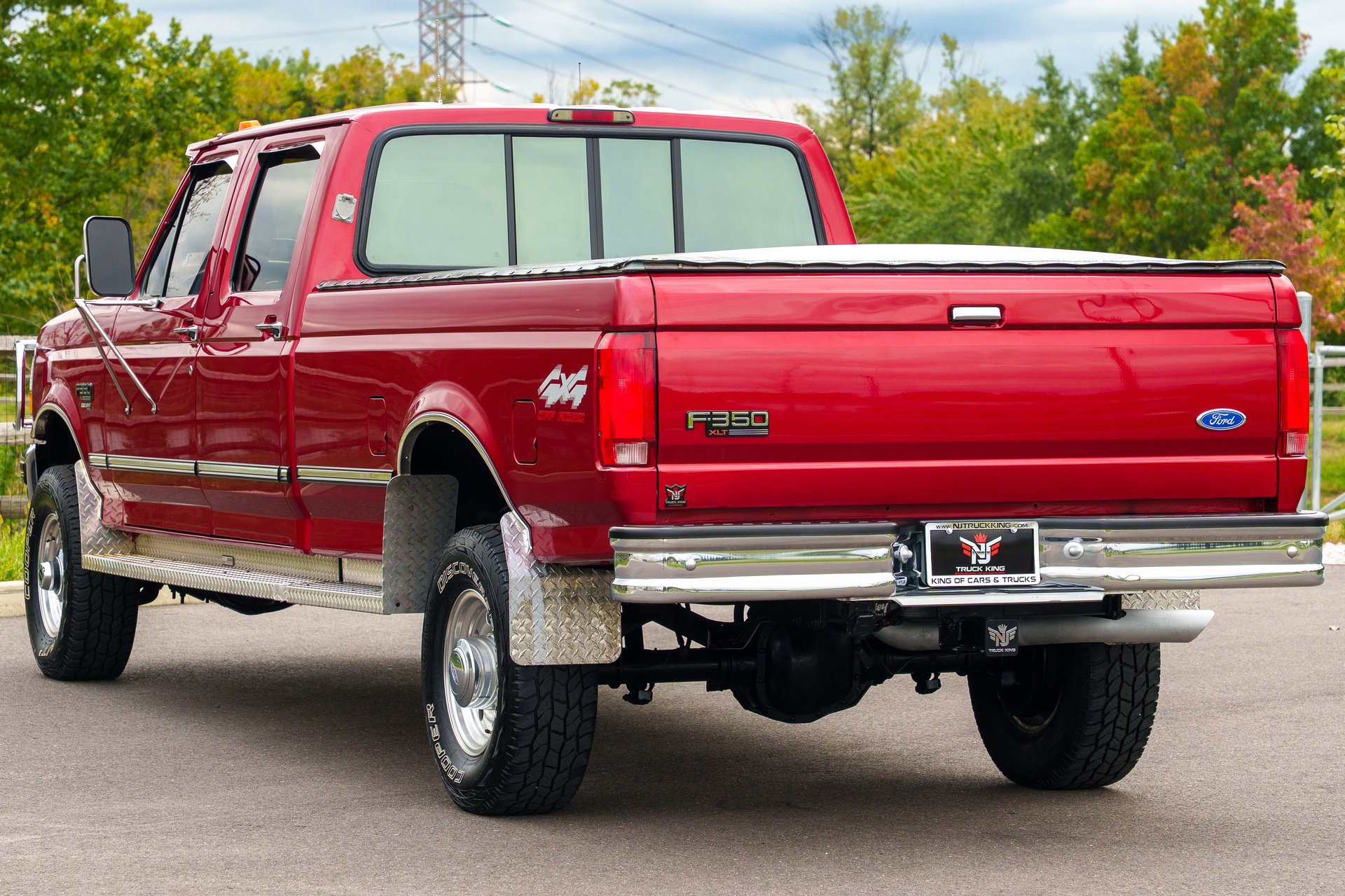 Used 1997 Ford F350 4x4 Crew Cab image 19