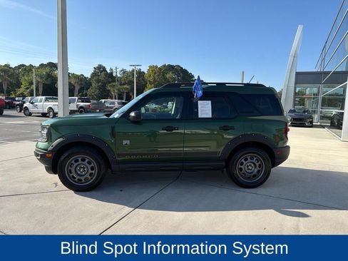 Certified 2024 Ford Bronco Sport Big Bend AWD/4WD image 5