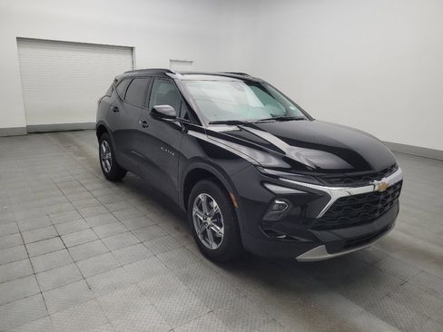Used 2024 Chevrolet Blazer LT w/ Convenience Package FWD image 13