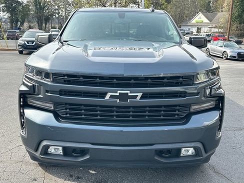Used 2020 Chevrolet Silverado 1500 RST image 8