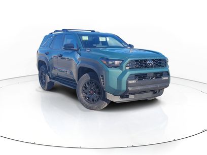 New 2026 Toyota 4Runner TRD Off-Road Premium