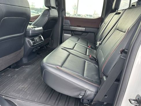 Used 2023 Ford F150 Lariat w/ Equipment Group 502A High AWD/4WD image 7