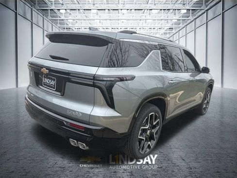 New 2026 Chevrolet Traverse High Country AWD/4WD image 4