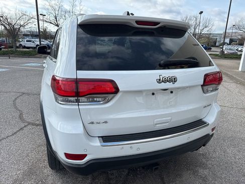 Used 2022 Jeep Grand Cherokee Limited image 6