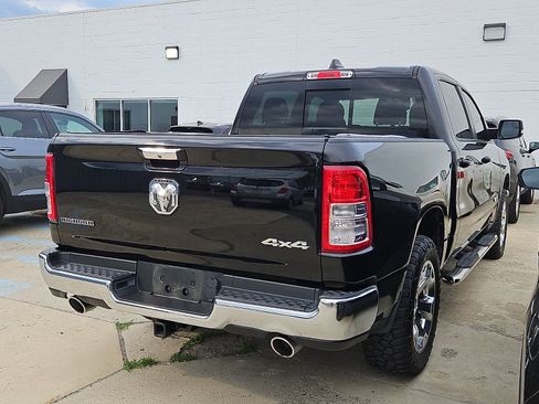 Used 2019 RAM 1500 Big Horn AWD/4WD image 7