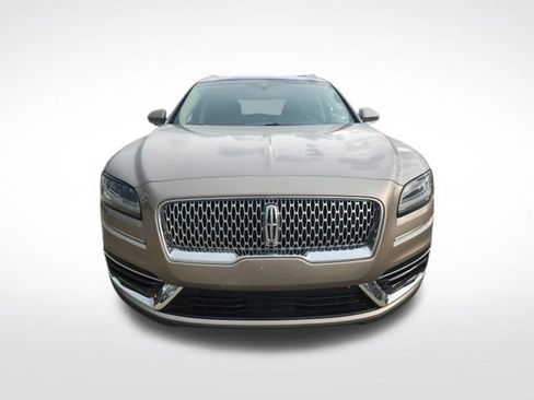Used 2020 Lincoln Nautilus Reserve w/ Equipment Group 201A FWD image 2