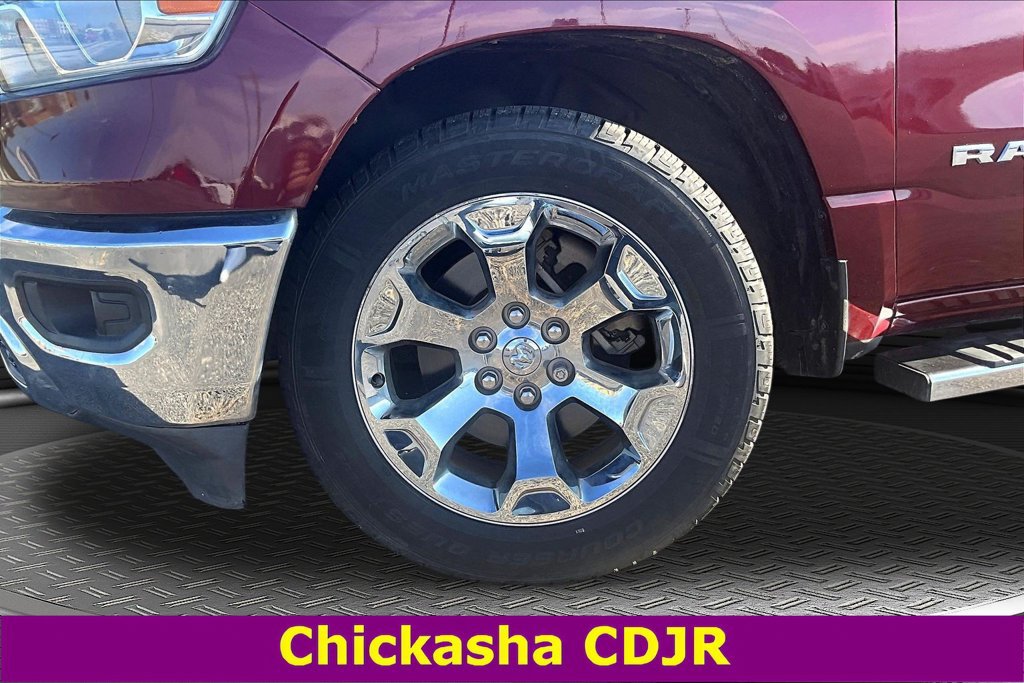 Used 2019 RAM 1500 Big Horn RWD image 35