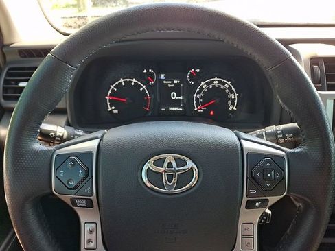 Certified 2023 Toyota 4Runner SR5 Premium w/ Moonroof Package RWD image 20