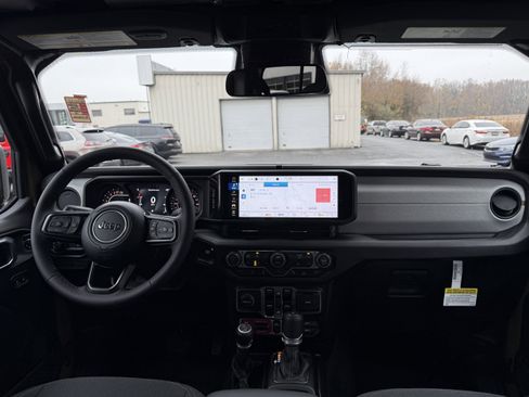 New 2026 Jeep Gladiator Willys image 16