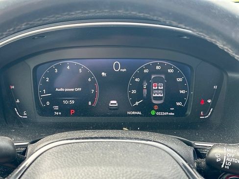 Used 2024 Honda Civic Touring image 27