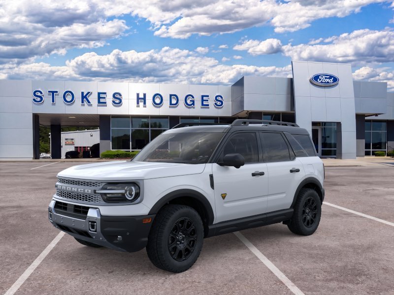 New 2026 Ford Bronco Sport Badlands w/ Badlands Tech Package AWD/4WD image 30
