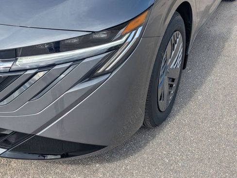 New 2026 Nissan Sentra S w/ Floor Mat Package FWD image 9