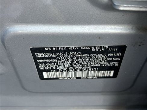 Used 2015 Subaru Forester 2.5i AWD/4WD image 32