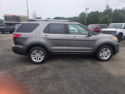 Used 2014 Ford Explorer XLT w/ Equipment Group 202A AWD/4WD image 6