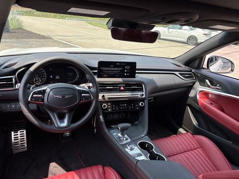 New 2026 Genesis G70 3.3T Sport Prestige AWD/4WD image 11