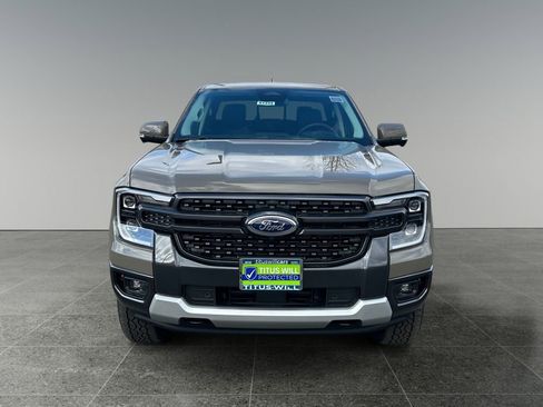 New 2025 Ford Ranger Lariat w/ Convenience Package image 2