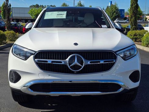 New 2026 Mercedes-Benz GLC 300 4MATIC image 9