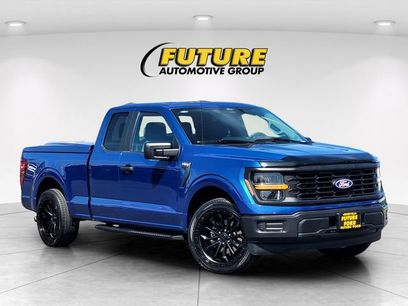 Certified 2024 Ford F150 XL
