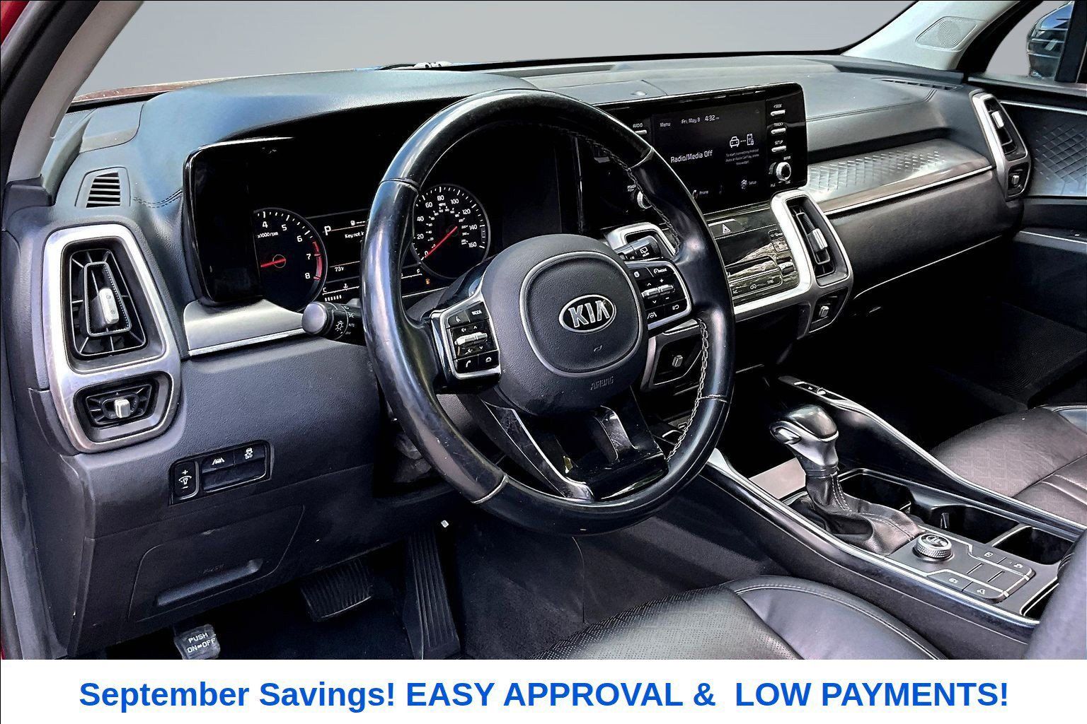 Used 2021 Kia Sorento S FWD image 21