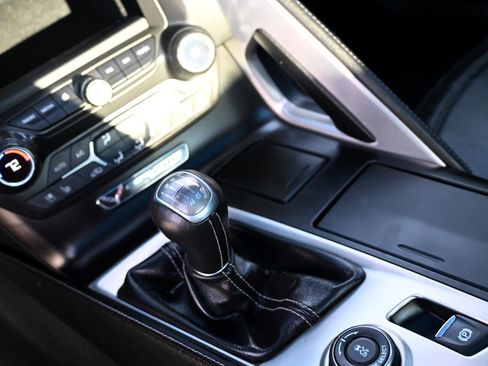 Used 2015 Chevrolet Corvette Stingray Coupe w/ 2LT Preferred Equipment Group image 35
