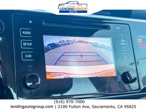 Used 2019 Toyota Corolla LE w/ Carpet Mat Package (TMS) FWD image 23