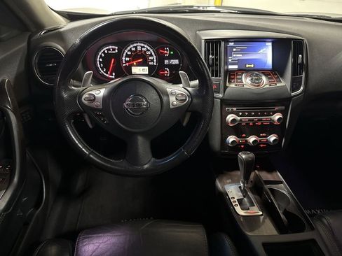 Used 2012 Nissan Maxima 3.5 SV w/ Premium Pkg image 11