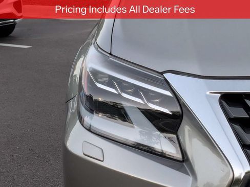 Used 2022 Lexus GX 460 Premium w/ Premium Plus Package AWD/4WD image 10