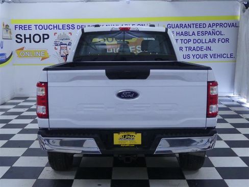 Used 2023 Ford F150 XL w/ Trailer Tow Package image 6