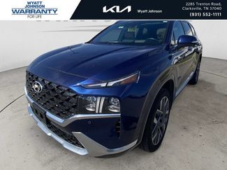 Used 2023 Hyundai Santa Fe Calligraphy AWD/4WD 360° Tour