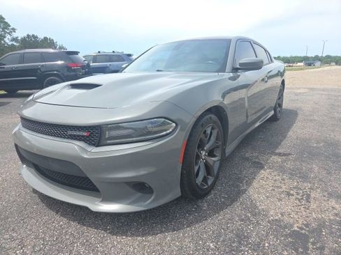 Used 2019 Dodge Charger GT w/ Navigation & Travel Group RWD image 2