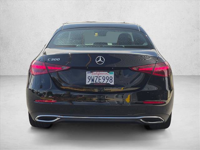 Certified 2026 Mercedes-Benz C 300 Sedan image 7