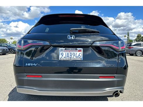 Used 2024 Honda HR-V Sport image 4