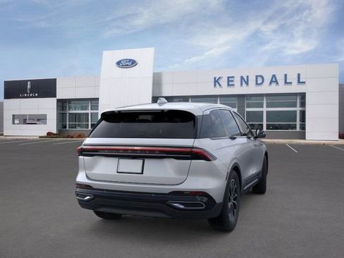 New 2026 Lincoln Nautilus Premier w/ Equipment Group 102A image 8