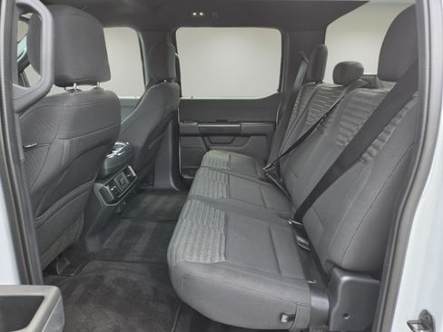 Used 2021 Ford F150 XL w/ STX Appearance Package RWD image 11