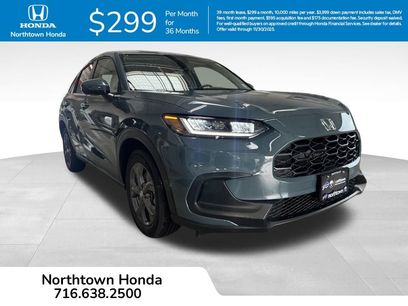 New 2026 Honda HR-V LX