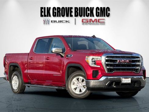 Used 2020 GMC Sierra 1500 SLE w/ SLE Value Package image 2