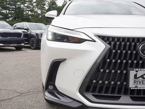 Used 2024 Lexus NX 350 AWD w/ Cold Area Package image 13