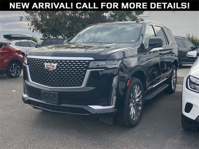 Used 2023 Cadillac Escalade Premium Luxury