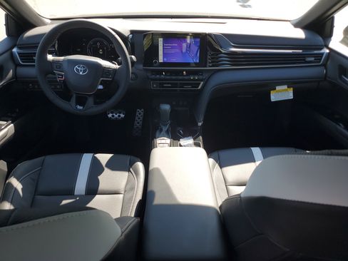 New 2026 Toyota Camry SE FWD image 14