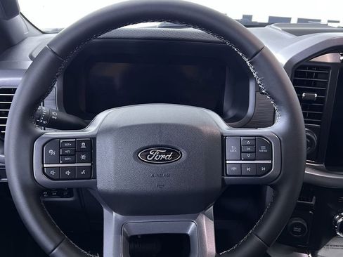 New 2025 Ford F150 XLT w/ Equipment Group 302A MID image 14