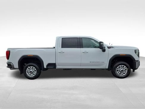 New 2026 GMC Sierra 2500 SLE w/ SLE Value Package; AWD/4WD image 12