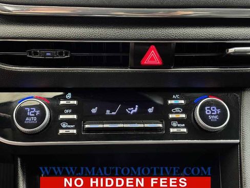 Used 2020 Hyundai Sonata SEL w/ Premium + Sunroof Package FWD image 36