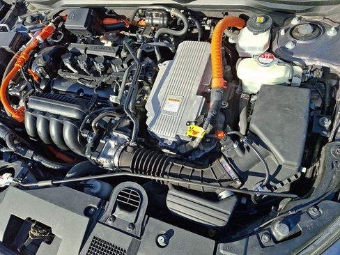 Certified 2022 Honda Insight EX image 26