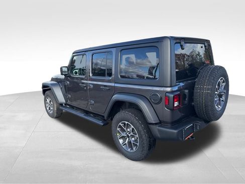 New 2026 Jeep Wrangler Sport S AWD/4WD image 3